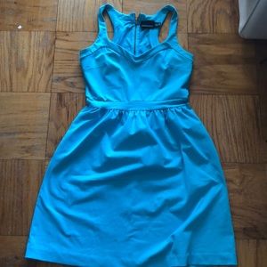 Cynthia Rowley women’s SZ S Tiffany blue dress